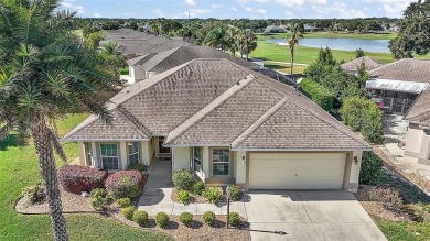 Welcome to this stunning TURNKEY Jasmine model home, ideally on The Links of Spruce Creek in Florida - for sale on GolfHomes.com, golf home, golf lot