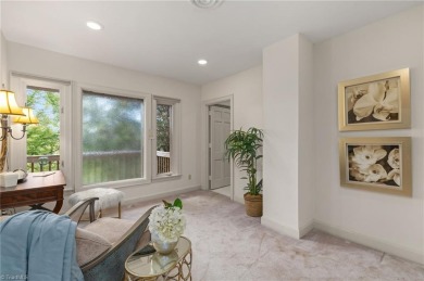 Open House 10/18 1-3PM! Experience elegance and comfort in this on High Point Country Club  in North Carolina - for sale on GolfHomes.com, golf home, golf lot