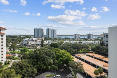 Stunning and elegant Penthouse Condo with 12ft ceilings and on North Palm Beach Country Club in Florida - for sale on GolfHomes.com, golf home, golf lot