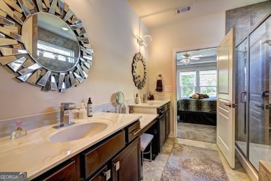 Welcome to easy living in Sun City Peachtree, a vibrant 55+ on Canongate Golf At Sun City Peachtree in Georgia - for sale on GolfHomes.com, golf home, golf lot