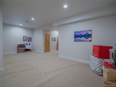 This is a beautifully crafted, custom-built home in the highly on Salida Golf Club Inc in Colorado - for sale on GolfHomes.com, golf home, golf lot