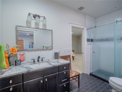 This is a beautifully crafted, custom-built home in the highly on Salida Golf Club Inc in Colorado - for sale on GolfHomes.com, golf home, golf lot