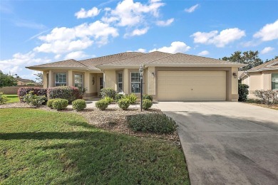 Welcome to this stunning TURNKEY Jasmine model home, ideally on The Links of Spruce Creek in Florida - for sale on GolfHomes.com, golf home, golf lot