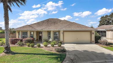 Welcome to this stunning TURNKEY Jasmine model home, ideally on The Links of Spruce Creek in Florida - for sale on GolfHomes.com, golf home, golf lot