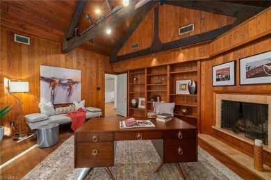 Open House 10/18 1-3PM! Experience elegance and comfort in this on High Point Country Club  in North Carolina - for sale on GolfHomes.com, golf home, golf lot