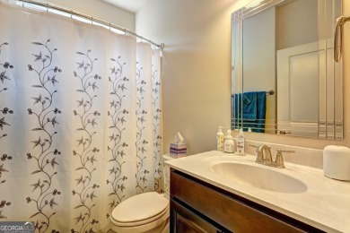Welcome to easy living in Sun City Peachtree, a vibrant 55+ on Canongate Golf At Sun City Peachtree in Georgia - for sale on GolfHomes.com, golf home, golf lot