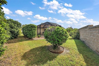 Welcome to this stunning TURNKEY Jasmine model home, ideally on The Links of Spruce Creek in Florida - for sale on GolfHomes.com, golf home, golf lot