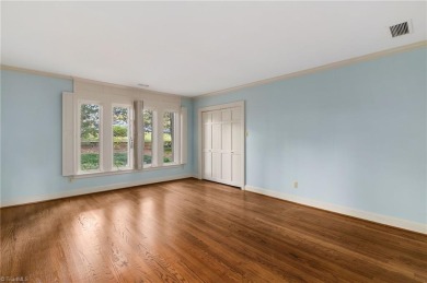 Open House 10/18 1-3PM! Experience elegance and comfort in this on High Point Country Club  in North Carolina - for sale on GolfHomes.com, golf home, golf lot