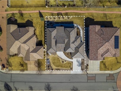 This is a beautifully crafted, custom-built home in the highly on Salida Golf Club Inc in Colorado - for sale on GolfHomes.com, golf home, golf lot