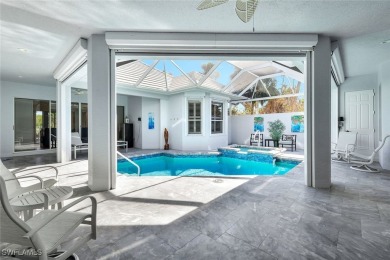 JUST REDUCED FOR A TOTAL OF $200K! NO WATER INTRUSION IN HOME! on The Sanctuary Golf Club in Florida - for sale on GolfHomes.com, golf home, golf lot