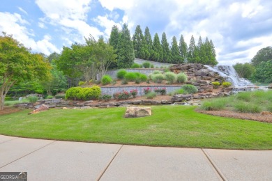 Welcome to easy living in Sun City Peachtree, a vibrant 55+ on Canongate Golf At Sun City Peachtree in Georgia - for sale on GolfHomes.com, golf home, golf lot