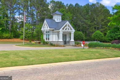 Welcome to easy living in Sun City Peachtree, a vibrant 55+ on Canongate Golf At Sun City Peachtree in Georgia - for sale on GolfHomes.com, golf home, golf lot