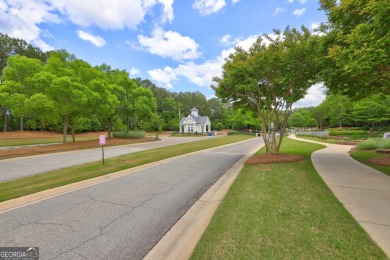 Welcome to easy living in Sun City Peachtree, a vibrant 55+ on Canongate Golf At Sun City Peachtree in Georgia - for sale on GolfHomes.com, golf home, golf lot