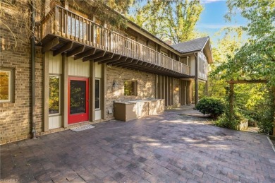 Open House 10/18 1-3PM! Experience elegance and comfort in this on High Point Country Club  in North Carolina - for sale on GolfHomes.com, golf home, golf lot