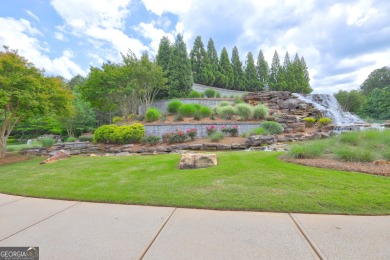 THE RESORT YOU NEVER HAVE TO LEAVE AND 45 MINUTES TO ATL on Canongate Golf At Sun City Peachtree in Georgia - for sale on GolfHomes.com, golf home, golf lot