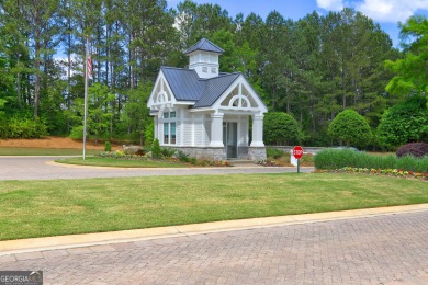 THE RESORT YOU NEVER HAVE TO LEAVE AND 45 MINUTES TO ATL on Canongate Golf At Sun City Peachtree in Georgia - for sale on GolfHomes.com, golf home, golf lot