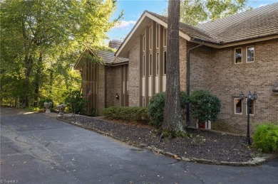 Open House 10/18 1-3PM! Experience elegance and comfort in this on High Point Country Club  in North Carolina - for sale on GolfHomes.com, golf home, golf lot