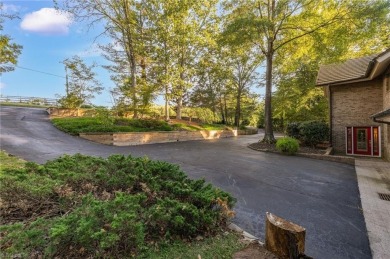 Open House 10/18 1-3PM! Experience elegance and comfort in this on High Point Country Club  in North Carolina - for sale on GolfHomes.com, golf home, golf lot