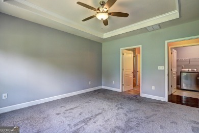 THE RESORT YOU NEVER HAVE TO LEAVE AND 45 MINUTES TO ATL on Canongate Golf At Sun City Peachtree in Georgia - for sale on GolfHomes.com, golf home, golf lot