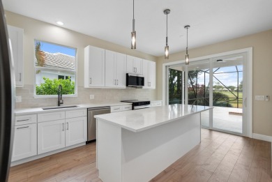 Exceptional FULLY renovated 3BR/2.5BA lakefront home in the on The Legacy Golf and Tennis Club in Florida - for sale on GolfHomes.com, golf home, golf lot