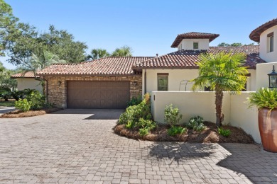This exquisite custom-built, sprawling, single  story home is on Sandestin Golf and Beach Resort - Raven in Florida - for sale on GolfHomes.com, golf home, golf lot