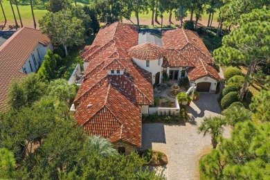 This exquisite custom-built, sprawling, single  story home is on Sandestin Golf and Beach Resort - Raven in Florida - for sale on GolfHomes.com, golf home, golf lot