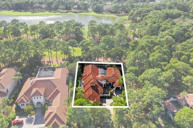 This exquisite custom-built, sprawling, single  story home is on Sandestin Golf and Beach Resort - Raven in Florida - for sale on GolfHomes.com, golf home, golf lot