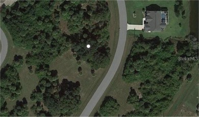 Oversized New Home Site - Located in the desirable Rotonda on Rotonda Golf and Country Club The Palms Course in Florida - for sale on GolfHomes.com, golf home, golf lot
