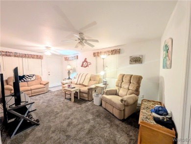 Beautiful home with a great layout. Good covered parking. Open on Riverview Golf Course in Arizona - for sale on GolfHomes.com, golf home, golf lot