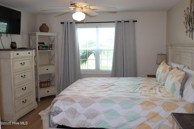 FIRST FLOOR END UNIT! Well maintained, bright and nicely on Brunswick Plantation and Golf Resorts in North Carolina - for sale on GolfHomes.com, golf home, golf lot