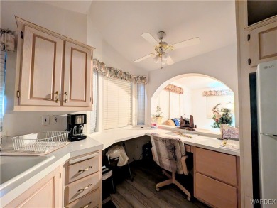Beautiful home with a great layout. Good covered parking. Open on Riverview Golf Course in Arizona - for sale on GolfHomes.com, golf home, golf lot
