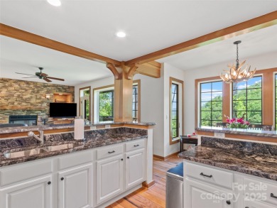 This is a must-see, upscale well-appointed condo in the gorgeous on Mountain Air Country Club in North Carolina - for sale on GolfHomes.com, golf home, golf lot