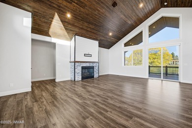 Stunning 2020 single-level home on the Bison Golf Course in the on Bison Golf and Country Club in Arizona - for sale on GolfHomes.com, golf home, golf lot