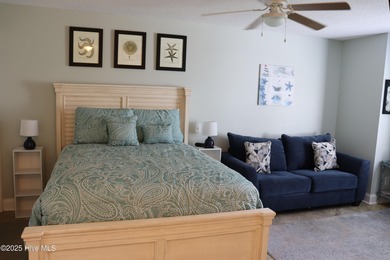 FIRST FLOOR END UNIT! Well maintained, bright and nicely on Brunswick Plantation and Golf Resorts in North Carolina - for sale on GolfHomes.com, golf home, golf lot