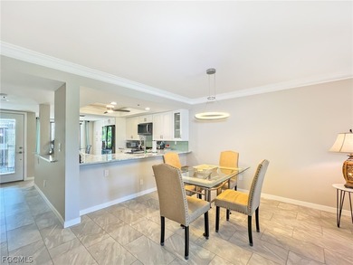 Welcome to elevated Florida living in this recently renovated on Kelly Greens Golf and Country Club in Florida - for sale on GolfHomes.com, golf home, golf lot