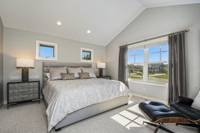 Gorgeous, custom-quality condo on a beautiful pond in popular on Watermark Country Club in Michigan - for sale on GolfHomes.com, golf home, golf lot