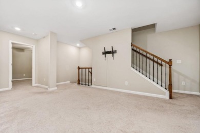 Easy living in this 3-story townhome located just minutes from on City Club Marietta in Georgia - for sale on GolfHomes.com, golf home, golf lot