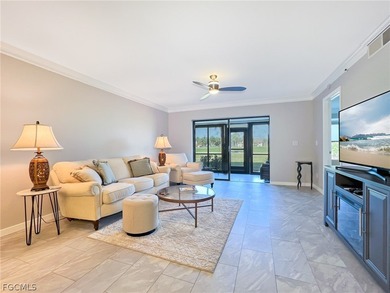 Welcome to elevated Florida living in this recently renovated on Kelly Greens Golf and Country Club in Florida - for sale on GolfHomes.com, golf home, golf lot