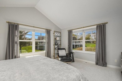 Gorgeous, custom-quality condo on a beautiful pond in popular on Watermark Country Club in Michigan - for sale on GolfHomes.com, golf home, golf lot