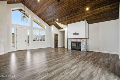 Stunning 2020 single-level home on the Bison Golf Course in the on Bison Golf and Country Club in Arizona - for sale on GolfHomes.com, golf home, golf lot