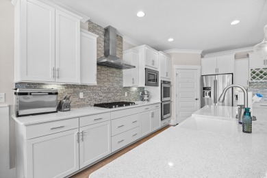 Welcome to this stunning and spacious 3-bedroom 3-bathroom home on Crow Creek Golf Club in North Carolina - for sale on GolfHomes.com, golf home, golf lot
