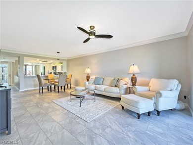 Welcome to elevated Florida living in this recently renovated on Kelly Greens Golf and Country Club in Florida - for sale on GolfHomes.com, golf home, golf lot