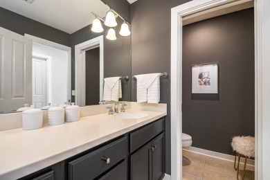 Gorgeous, custom-quality condo on a beautiful pond in popular on Watermark Country Club in Michigan - for sale on GolfHomes.com, golf home, golf lot