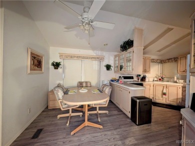 Beautiful home with a great layout. Good covered parking. Open on Riverview Golf Course in Arizona - for sale on GolfHomes.com, golf home, golf lot
