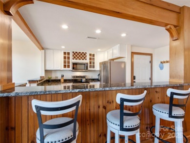 This is a must-see, upscale well-appointed condo in the gorgeous on Mountain Air Country Club in North Carolina - for sale on GolfHomes.com, golf home, golf lot