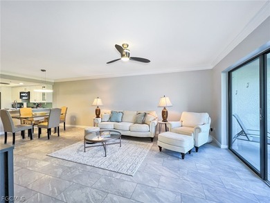 Welcome to elevated Florida living in this recently renovated on Kelly Greens Golf and Country Club in Florida - for sale on GolfHomes.com, golf home, golf lot