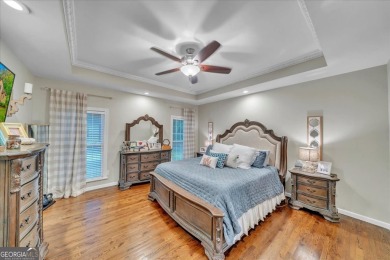 Welcome to your dream home located in Monroe County, GA! Ideally on Brickyard At Riverside Golf Club in Georgia - for sale on GolfHomes.com, golf home, golf lot