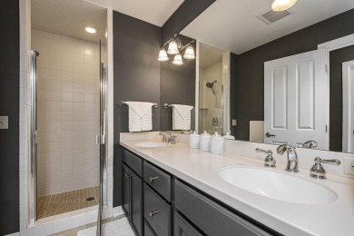 Gorgeous, custom-quality condo on a beautiful pond in popular on Watermark Country Club in Michigan - for sale on GolfHomes.com, golf home, golf lot