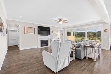 Welcome to this stunning and spacious 3-bedroom 3-bathroom home on Crow Creek Golf Club in North Carolina - for sale on GolfHomes.com, golf home, golf lot