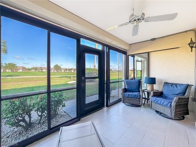 Welcome to elevated Florida living in this recently renovated on Kelly Greens Golf and Country Club in Florida - for sale on GolfHomes.com, golf home, golf lot